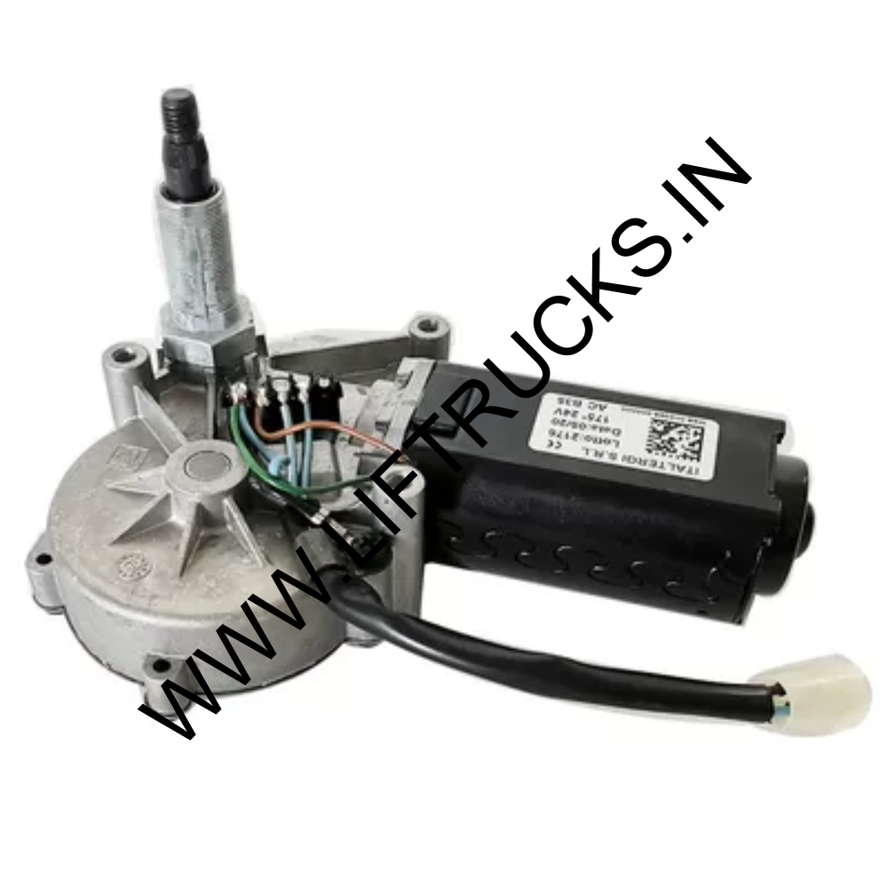 Top & Rear Wiper Motor