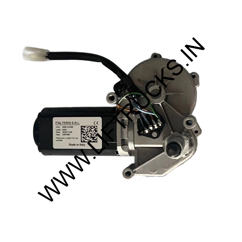 Top & Rear Wiper Motor