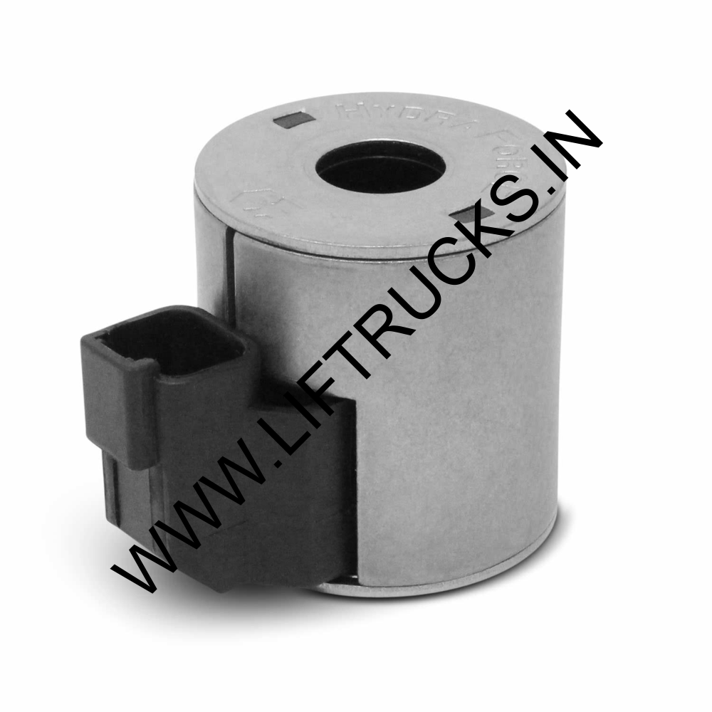 Transmission Control Valve & Hyd Pump Coil