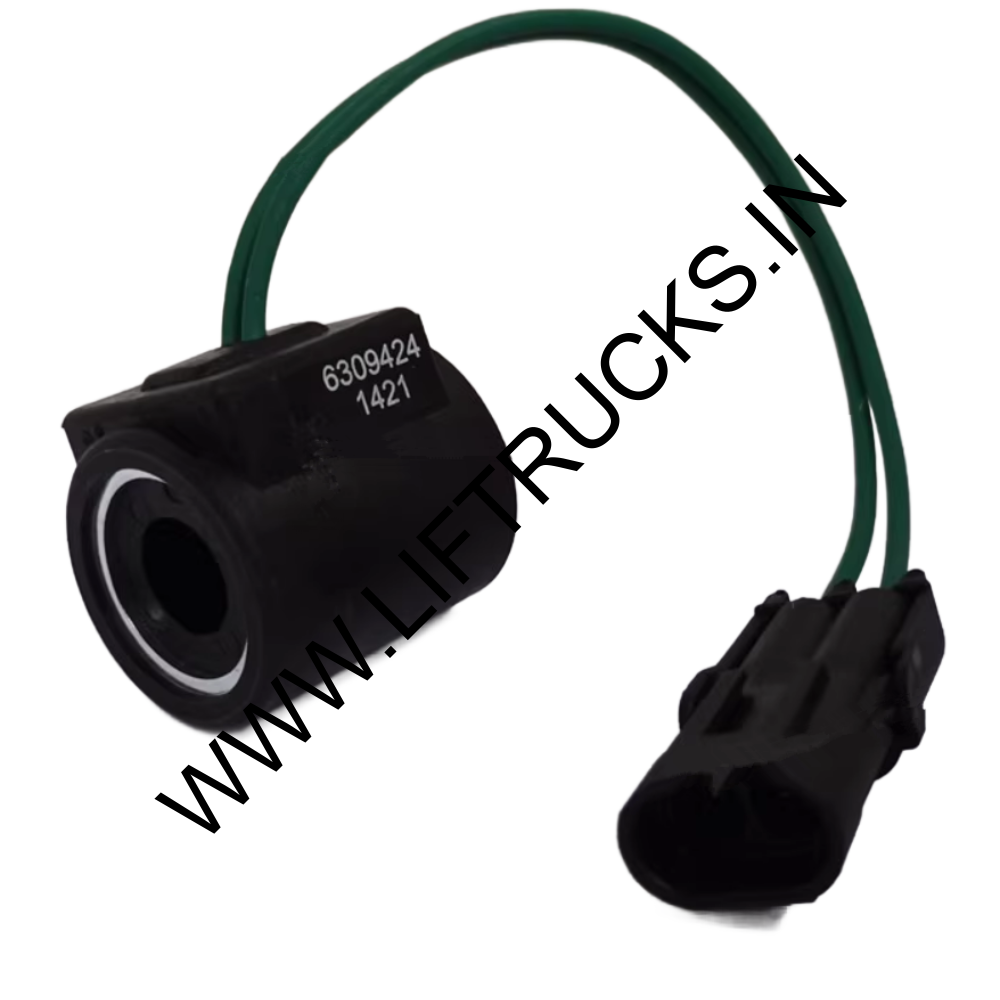 Transmission Gear Coil with Plug