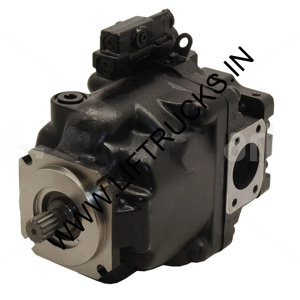 Main Pump Right Double