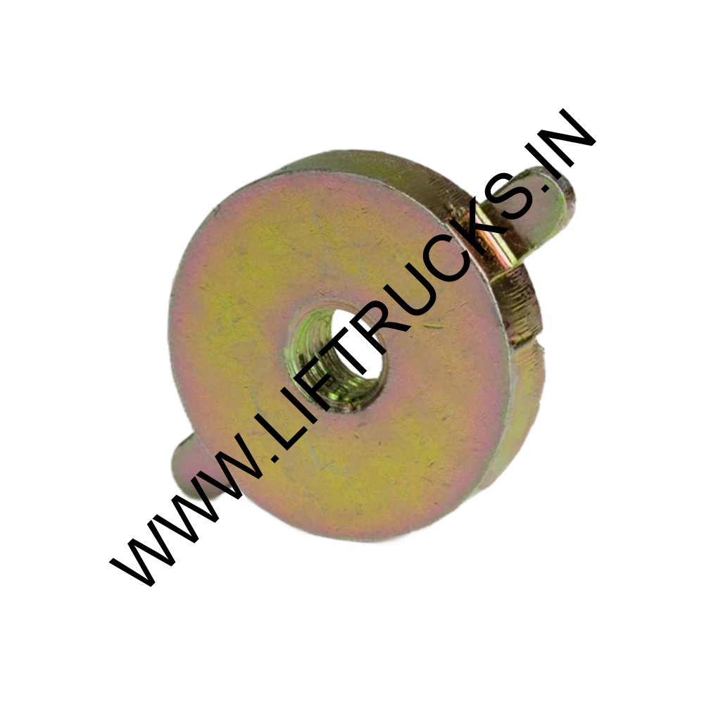 Boom Pad Locking Nut