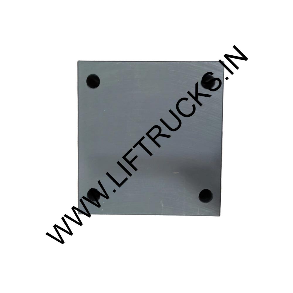 20X40 Metal Chain Pad