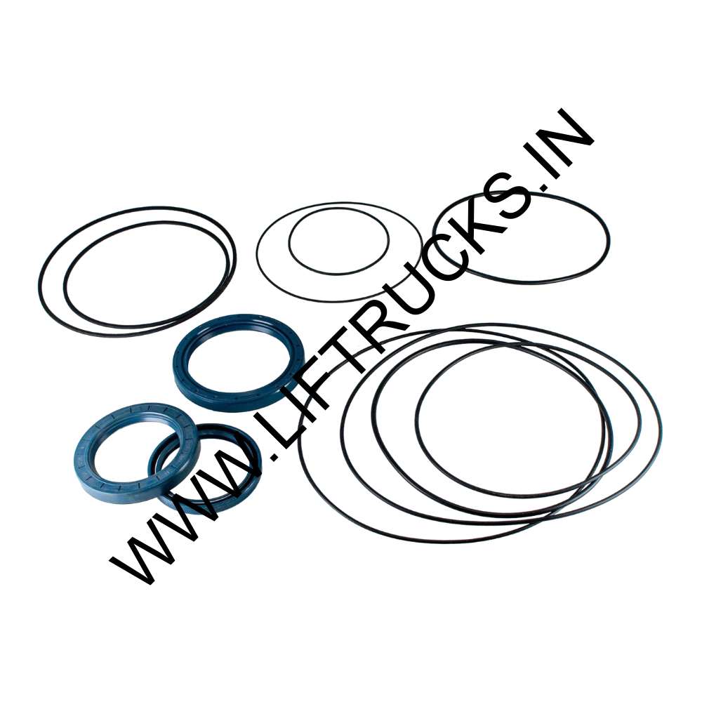Rotation motor Seal Kit