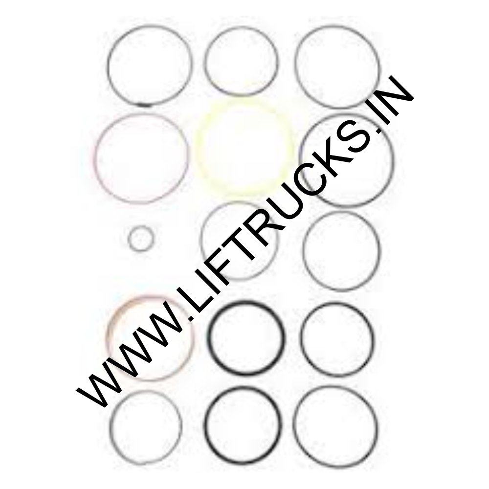 Boom Telescope Cylinder Seal Kit