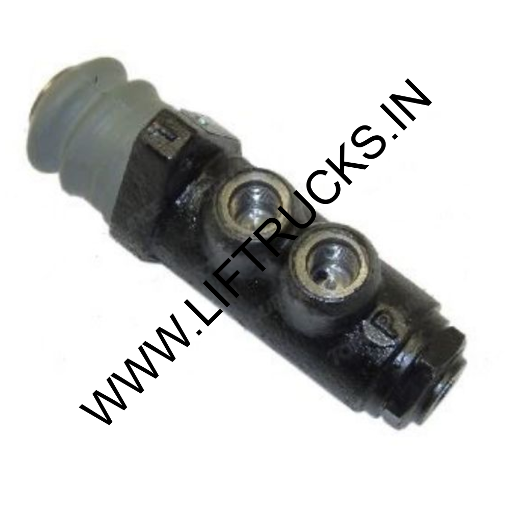 Brake Pedal Valve