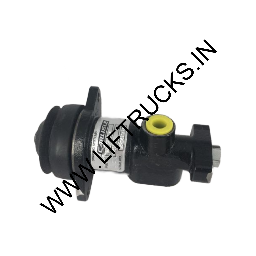 Brake Pedal Valve