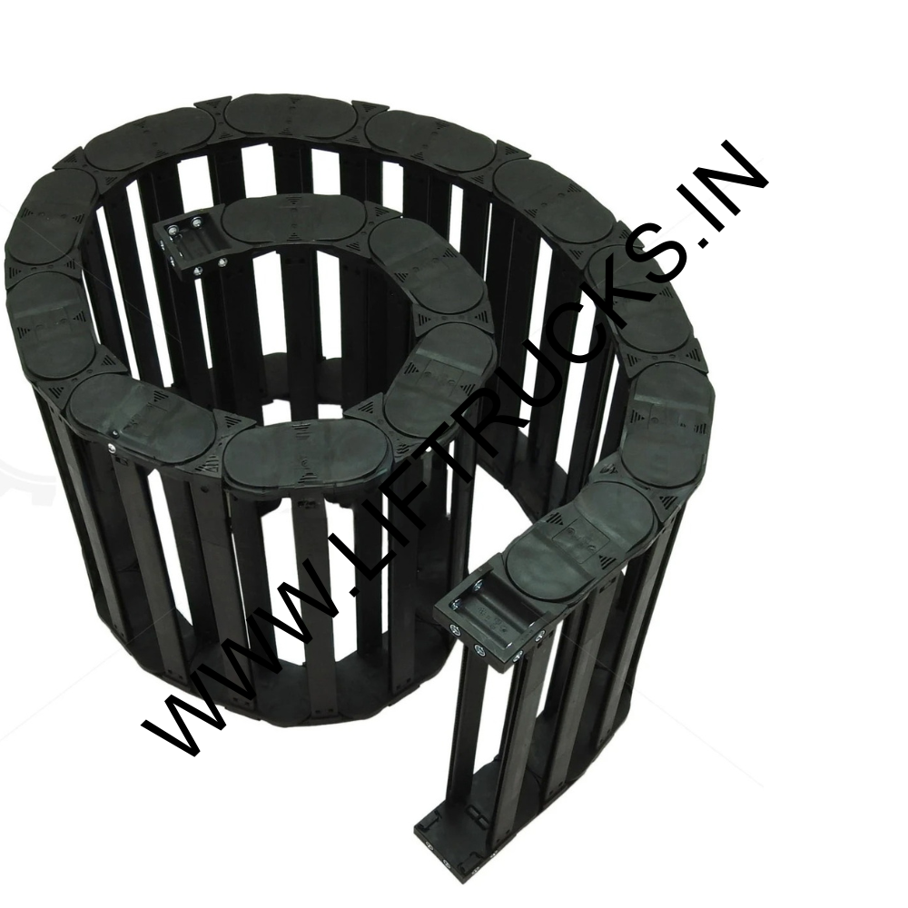 Cabin Drags Chain Assy