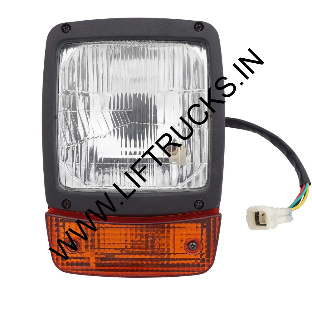 Head Light Assy 4DX 24v