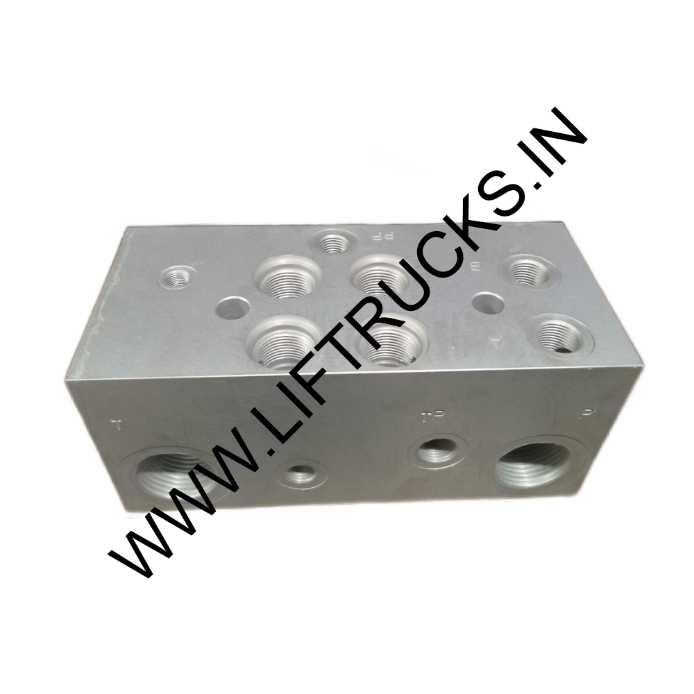 Dumping Valve Check Valve 01