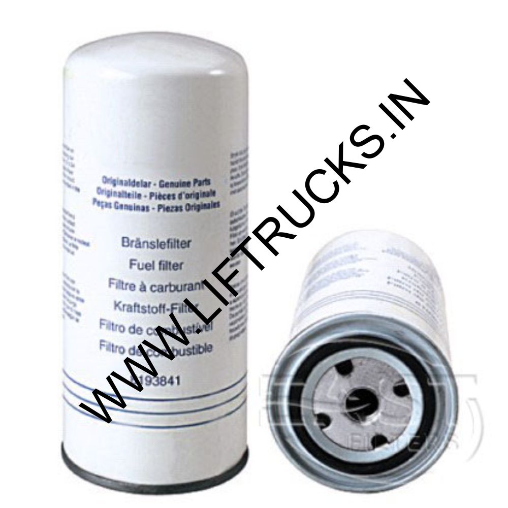 Fuel filter short Volvo