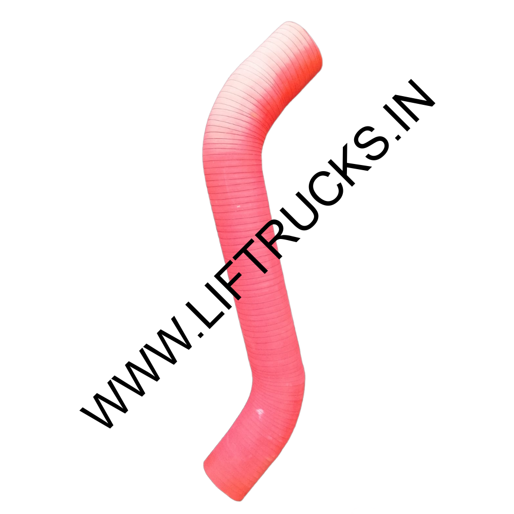 Left side main pump suction hose S type