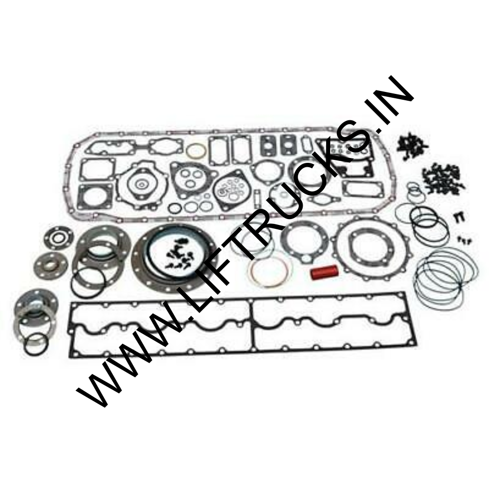 Engine Lower Gasket Set (Part CU3800704 , 4089998)
