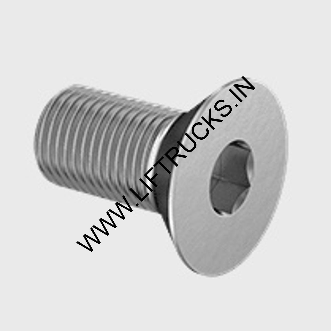 Counter-weight Lock Plate Screw