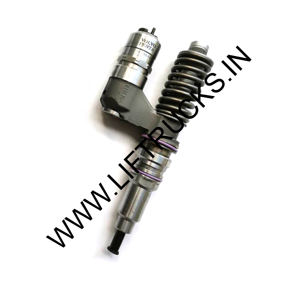 Fuel Injector Assy 02PIN