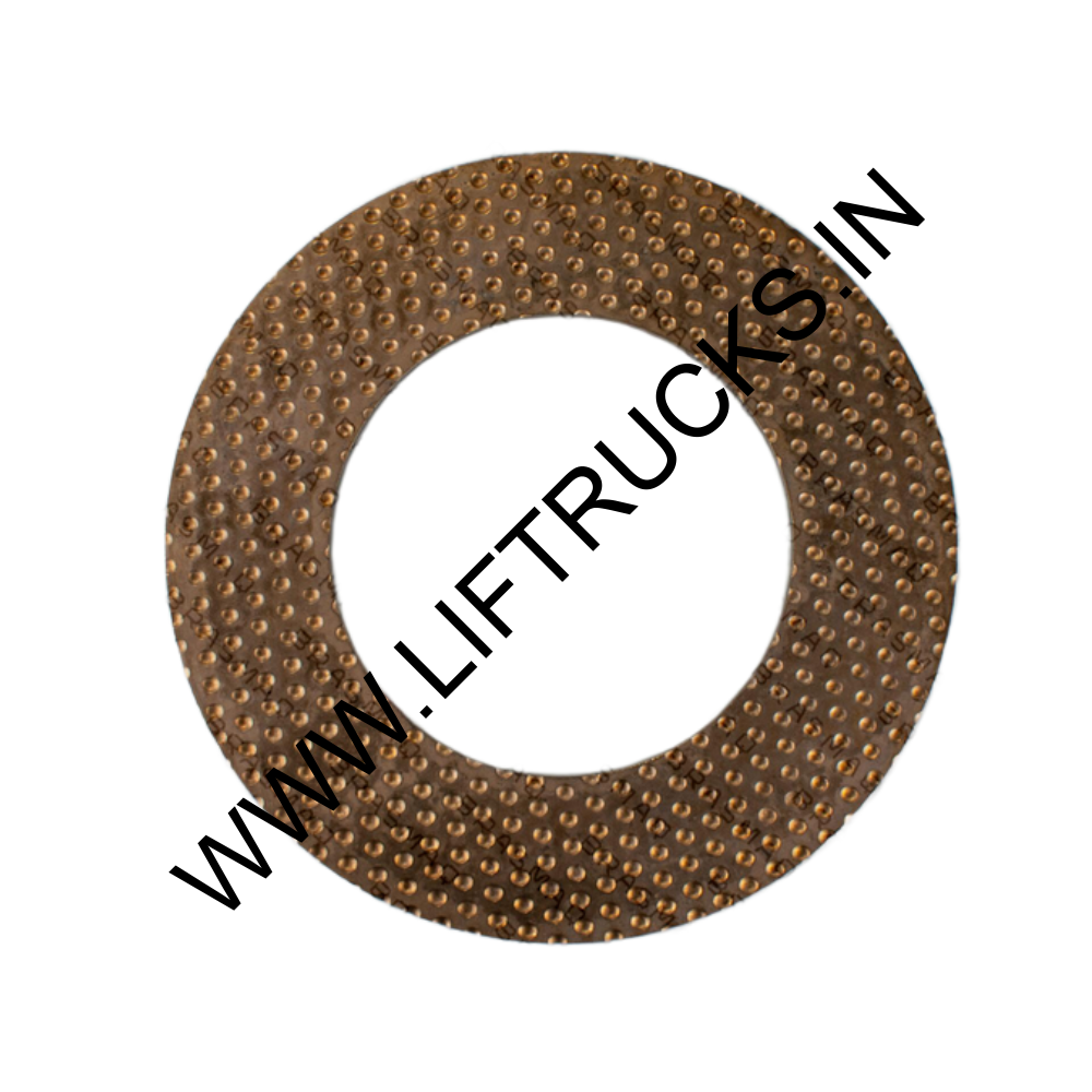 KING PIN COPPER WASHER