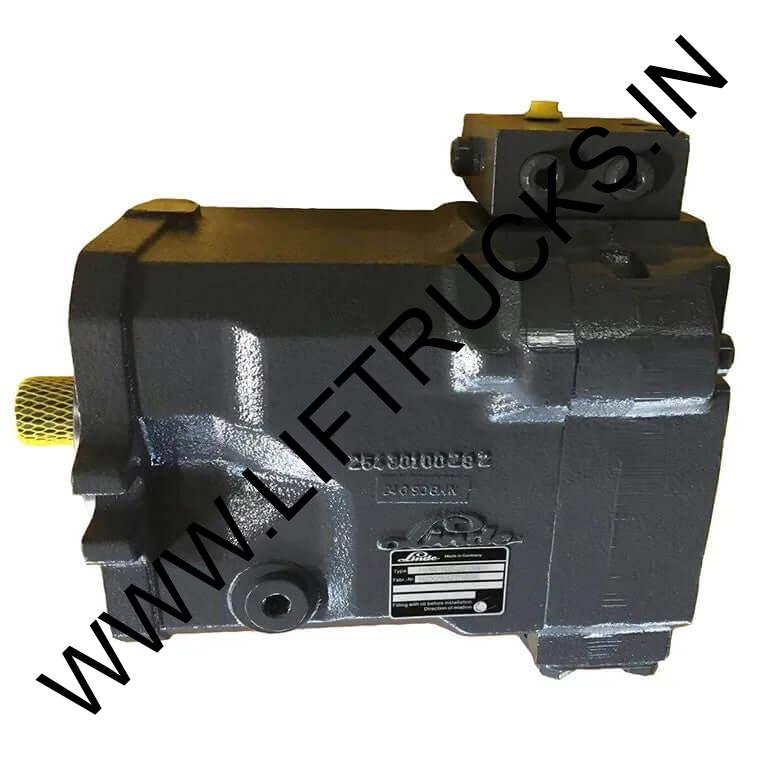 Main Pump Assy (Left)