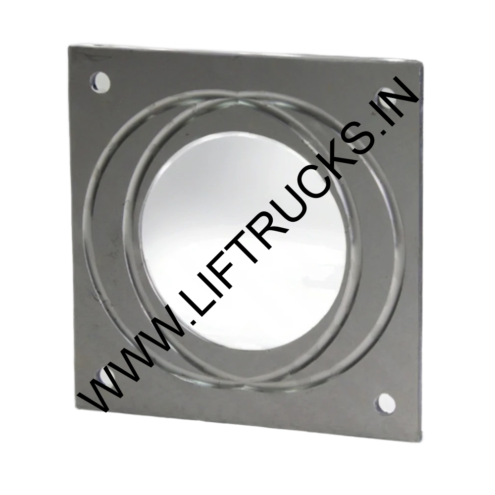 KING PIN SQUARE NYLON PAD