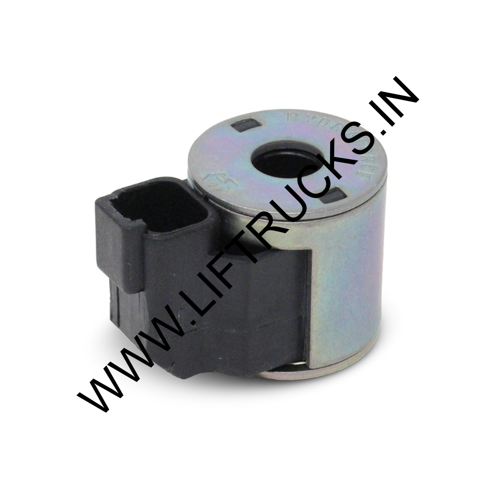 Lowering, LS Valve, Parking Brake Coil