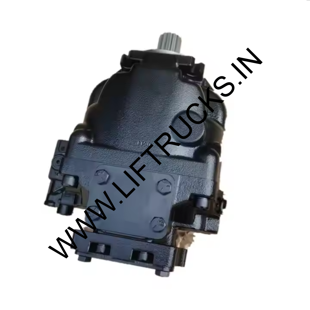 Main Pump Left Single