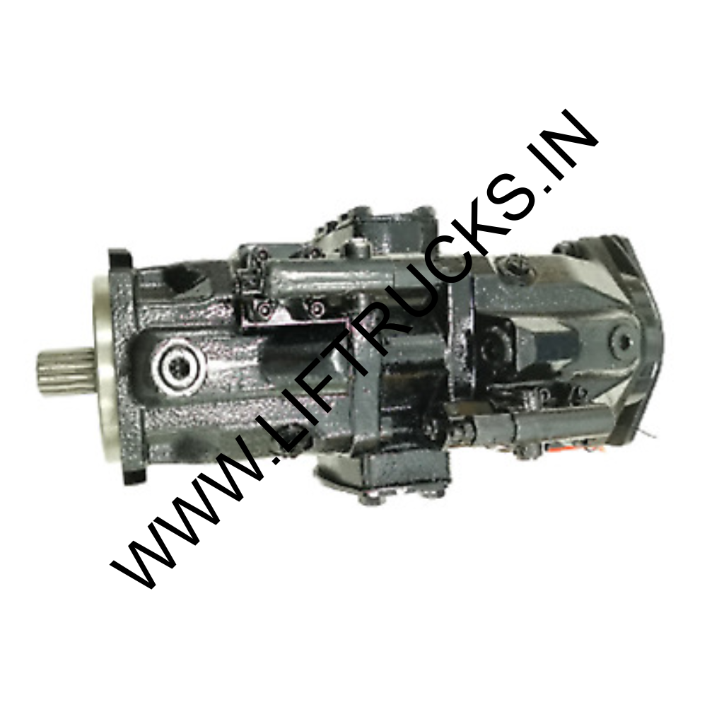 Main Pump double left 60 Assy