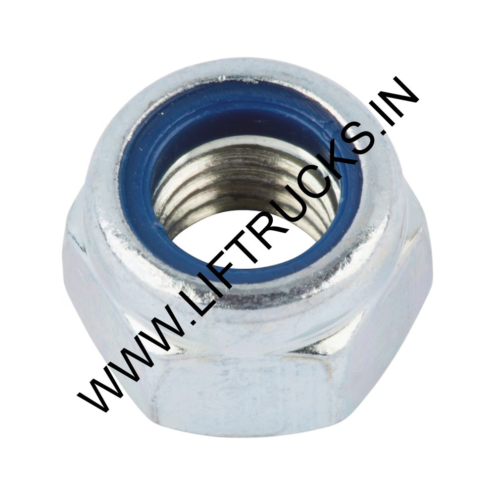 Rear Axle Mounting Shaft Nut