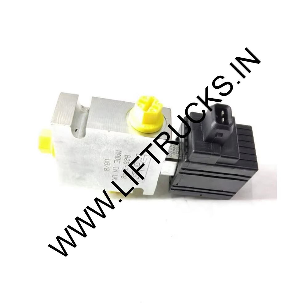 Spreader LS Valve with Coil Assy