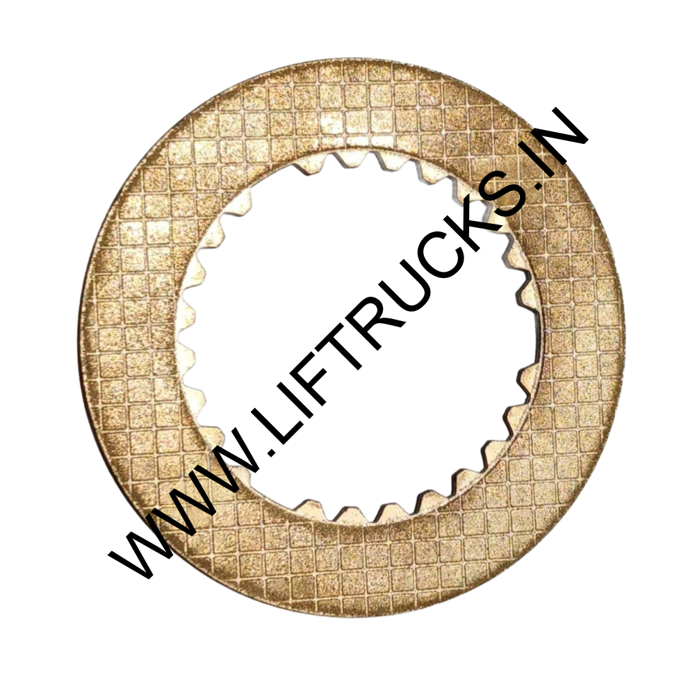 Rotation Motor inner Bronze Clutch Plate
