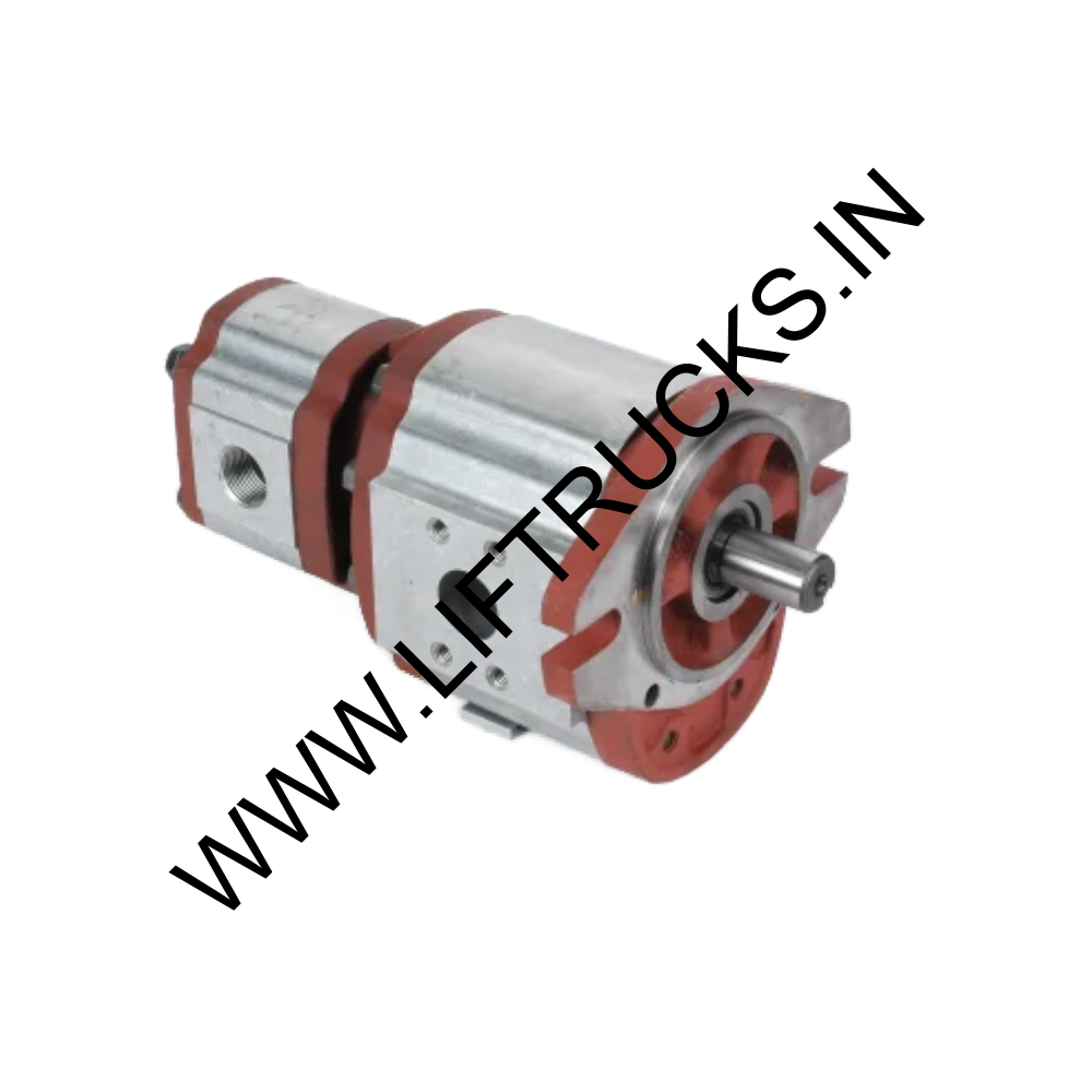 Spreader & Brake dual Gear Pump