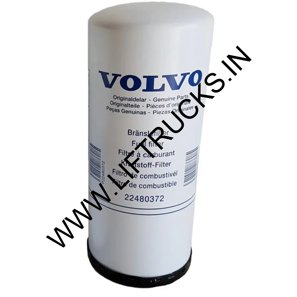 Fuel filter long Volvo