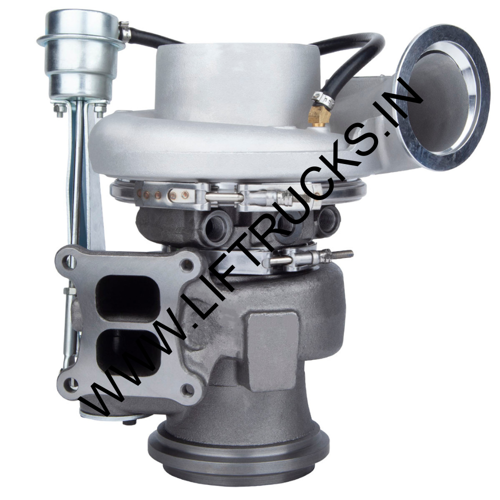 Turbo Charger Assy Water Cool (Part 4089860 , 
4089862 ,3572224100 , 923976.4142 , 4038784)