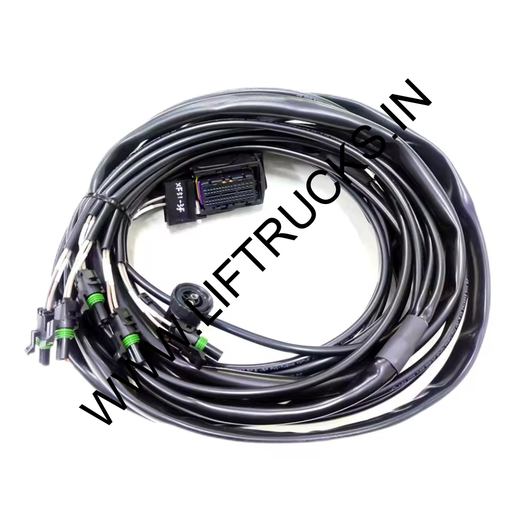 Transmission harness