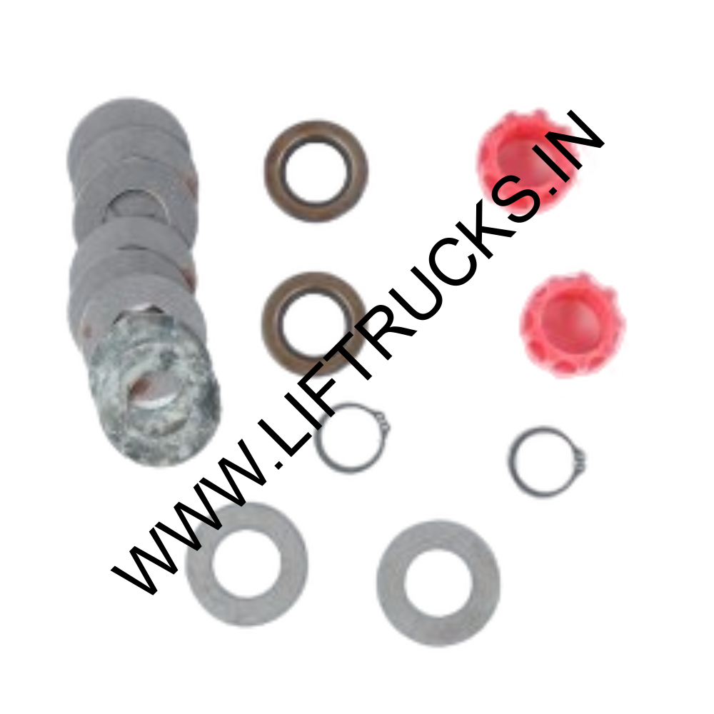 Camshaft Bearing shell kit front (Part 20503200,)