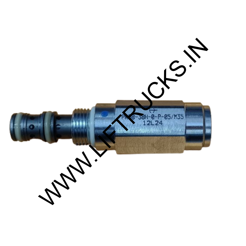 Manifold Pilot Relief valve,(01)