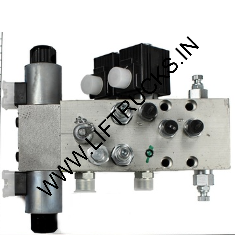 Valve Rotation Motor