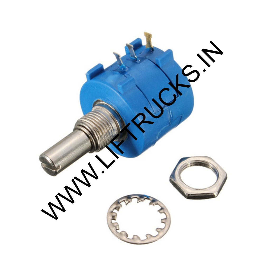 Joystick Rotation Potentiometer