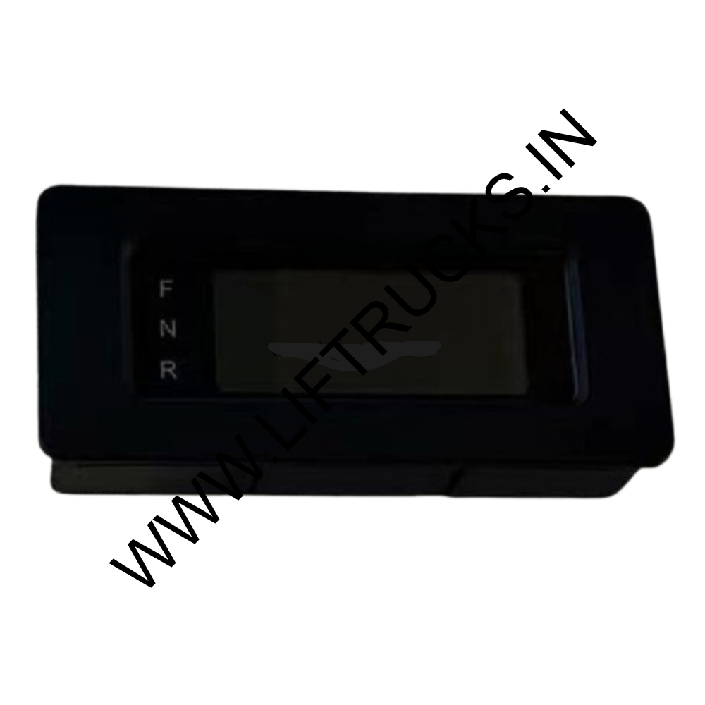 ZF TRANSMISSION DISPLAY