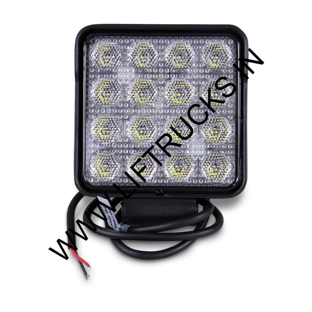 Value-fit S2500 LED WORK LIGHT