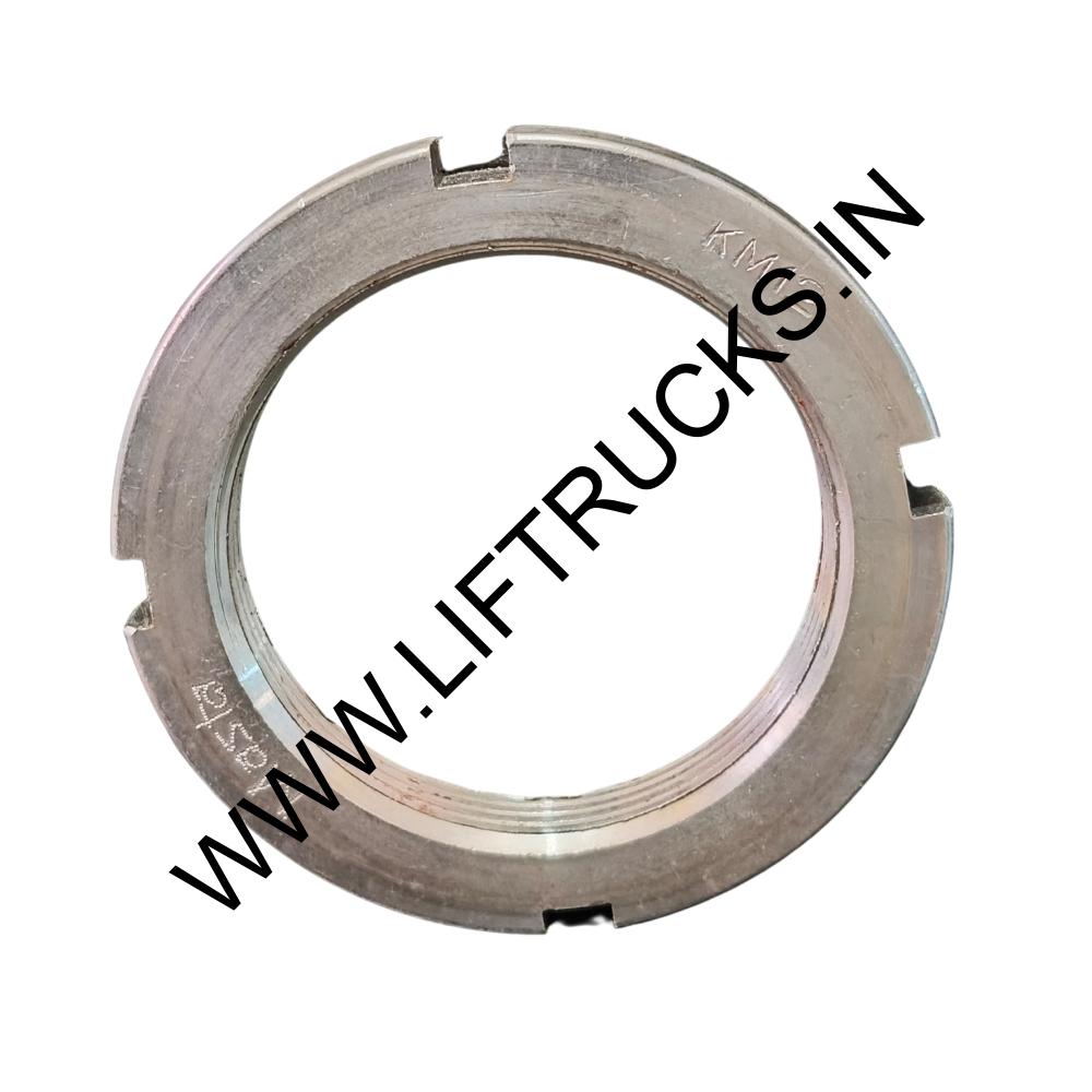 Rotation Motor and 20/40 Motor Main shaft with CHECKNUT KM12