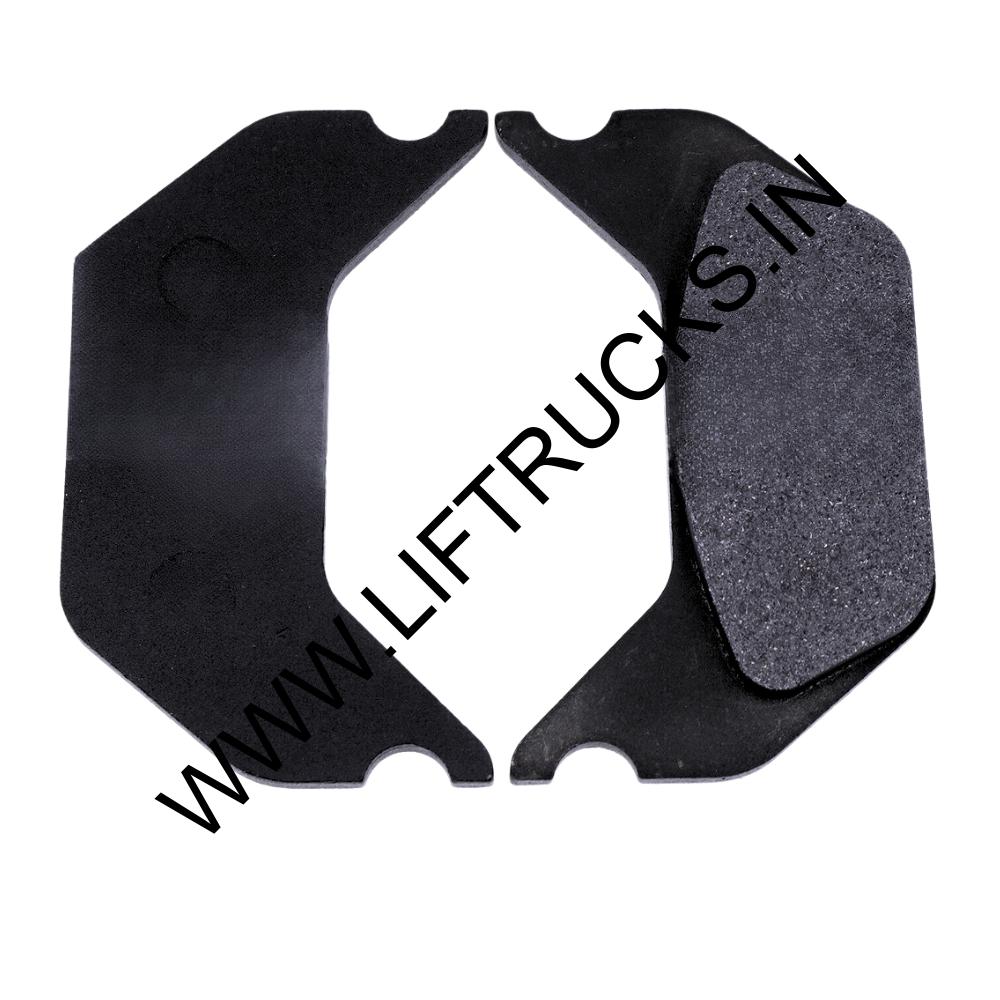 Parking Brake Liner Pad