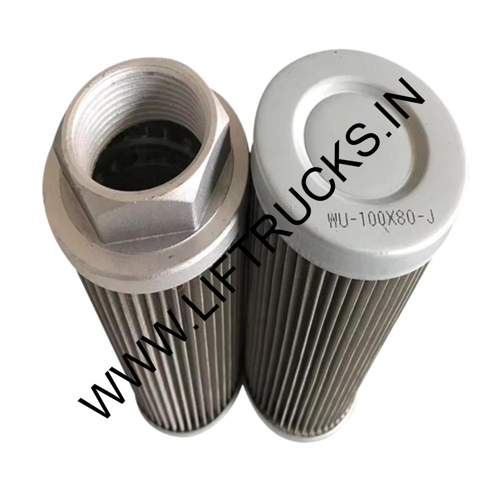 Hydraulic filter