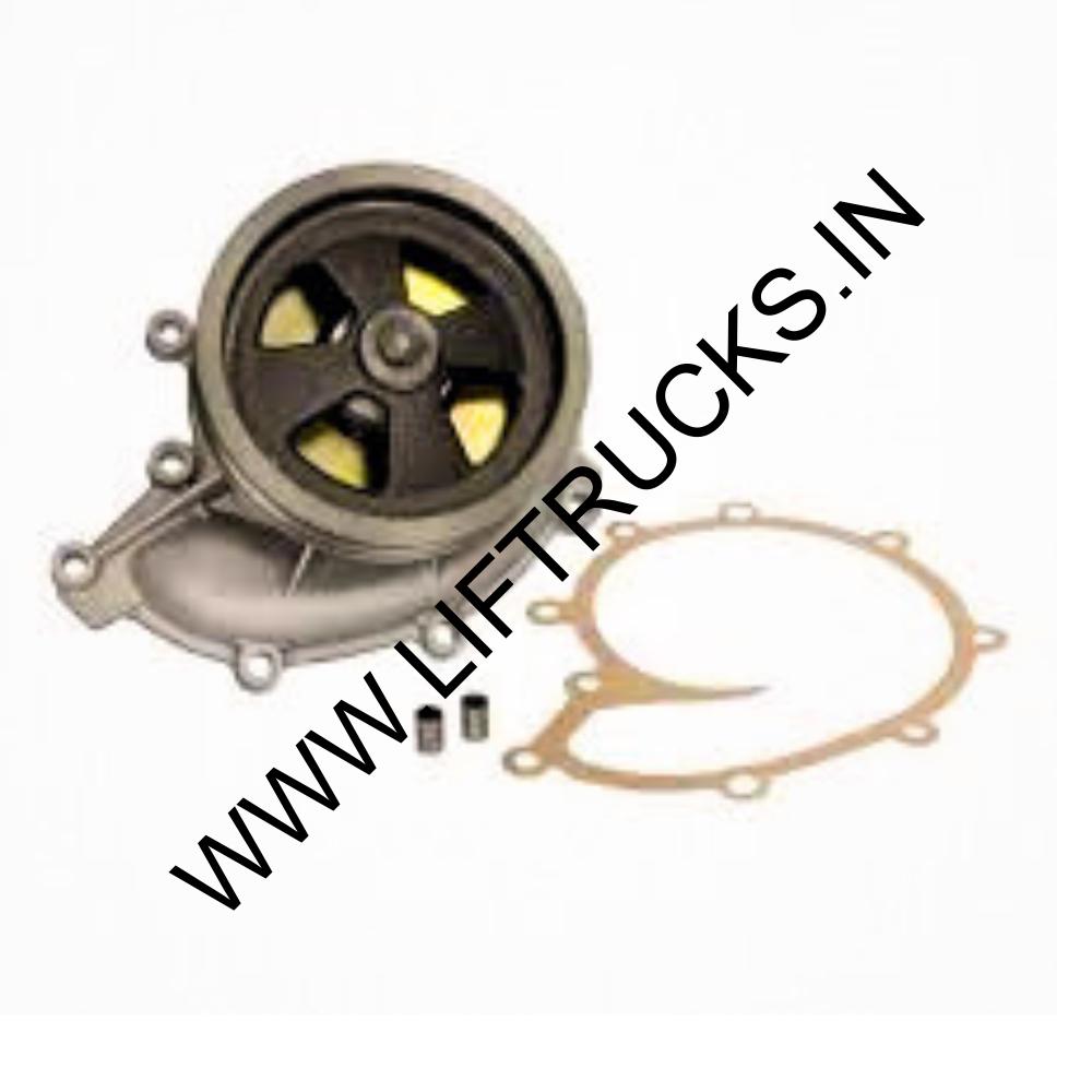 Water pump Assembly (Part .)