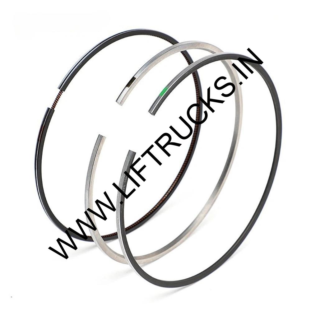Piston Ring Set Assy 3=1set (SKU CU3803977)