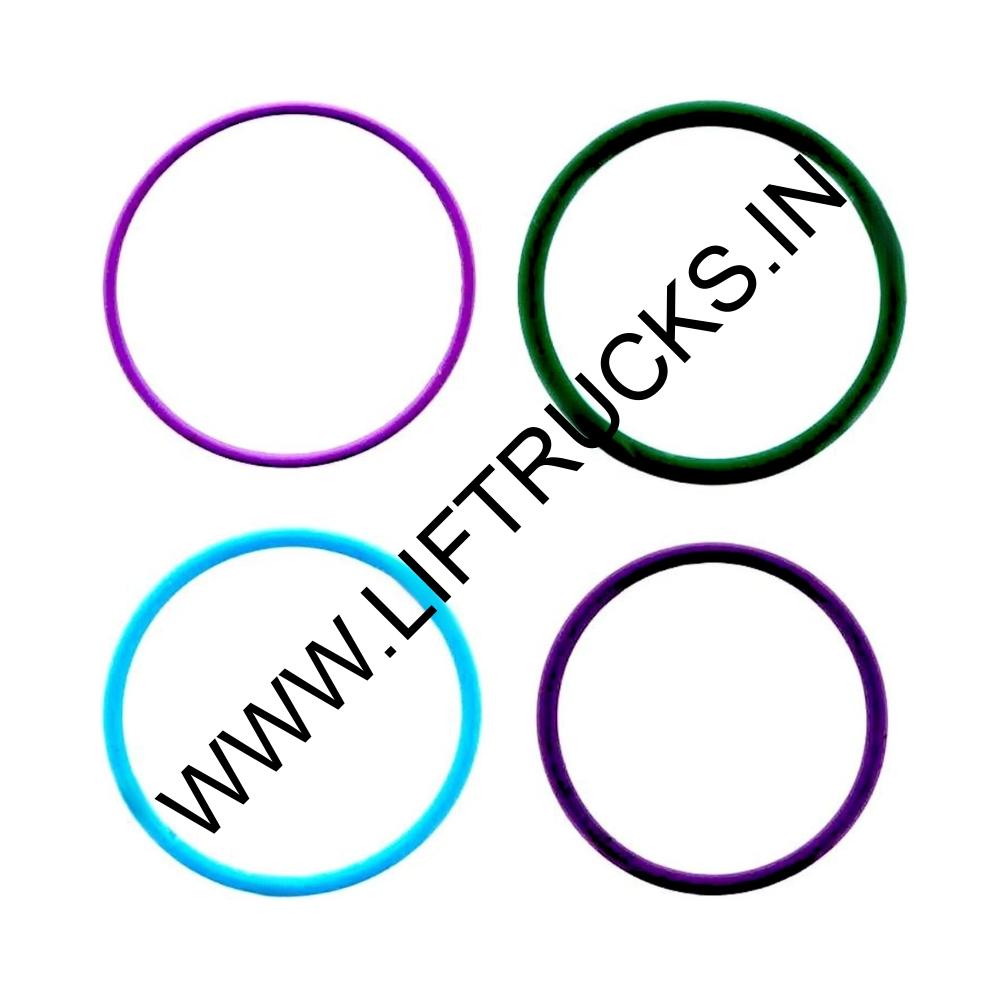 Injector O ring kit 04Nos (SKU 276948)