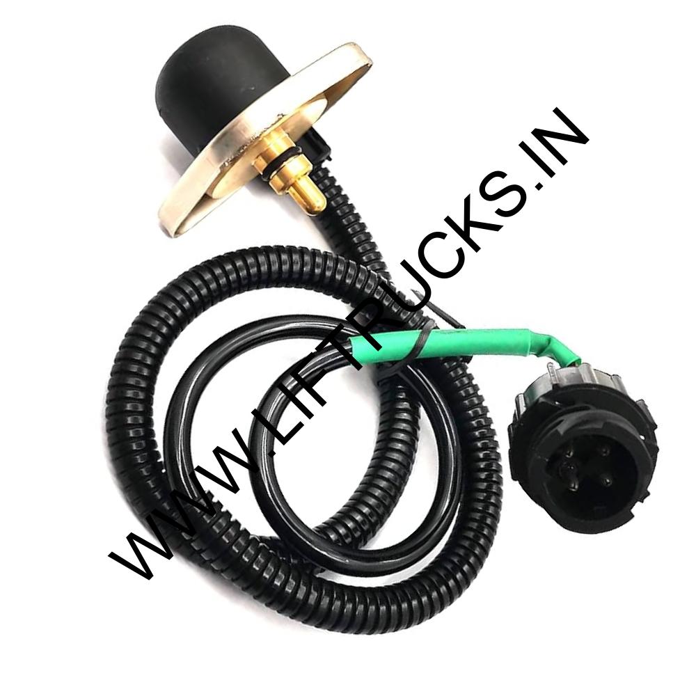 Turbo pressure and charge air temp sensor. (BOOST PRESSURE SENSOR) (SKU 20706889)