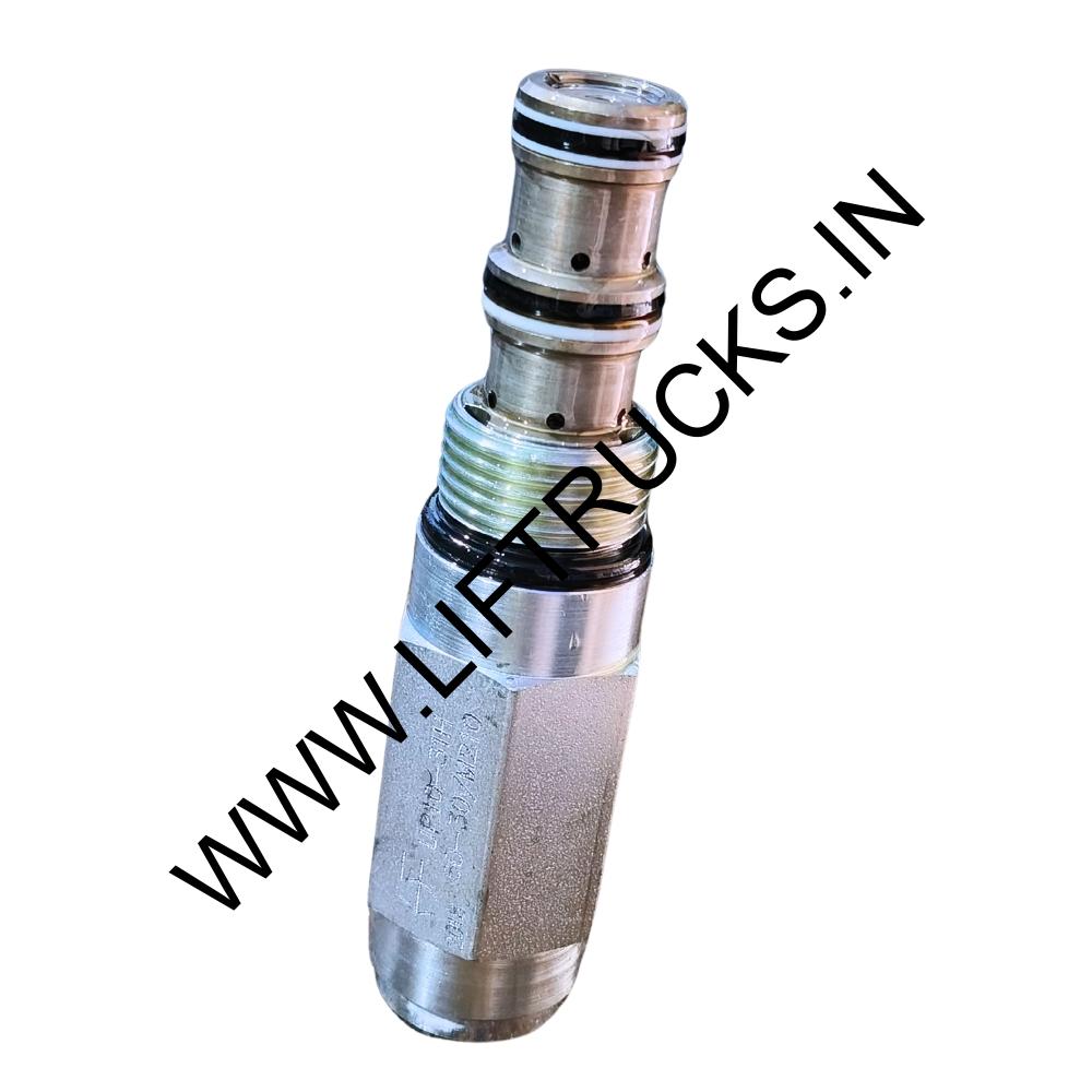 Accumulator Charging Cartridge