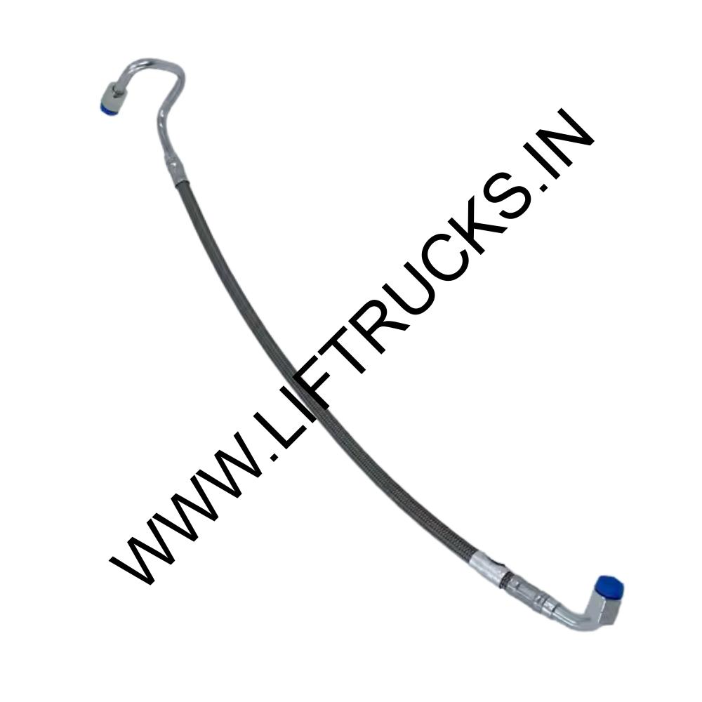 Fuel Pump Main Metal Hose (Part 1515772 Hyster)