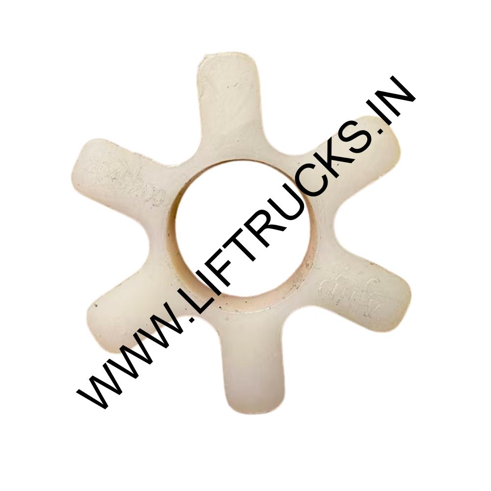 Fuel pump rubber spider (Part CU3046200)