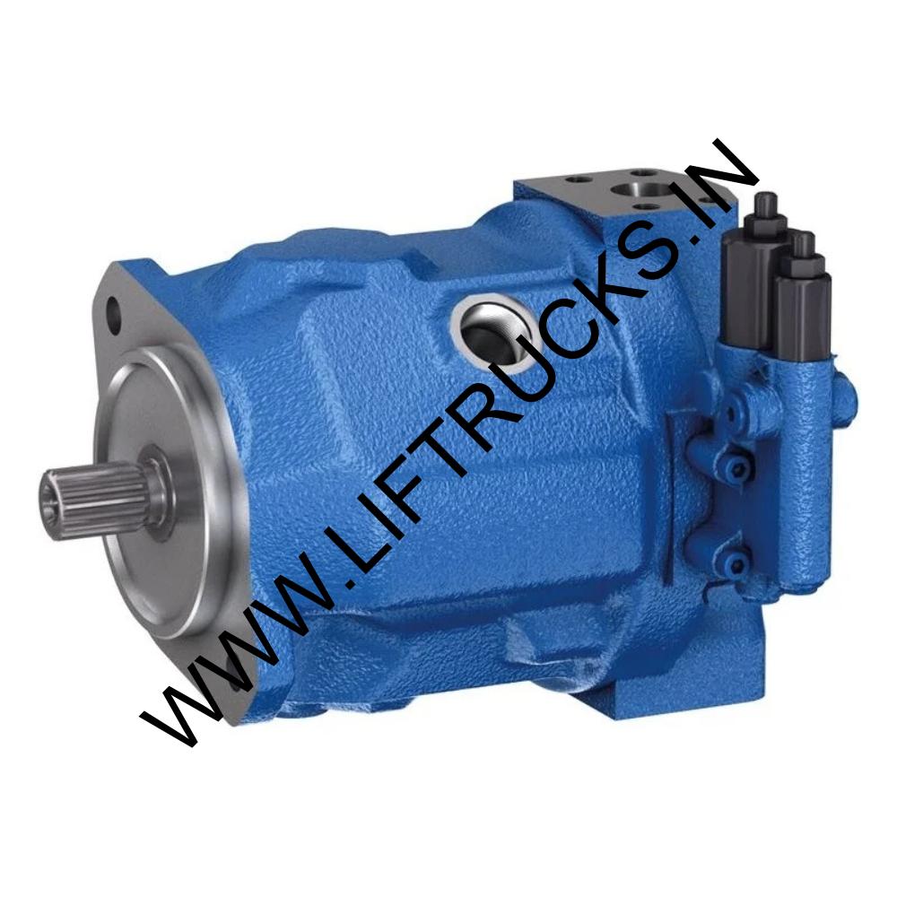 Main + Steer Pump Right Double