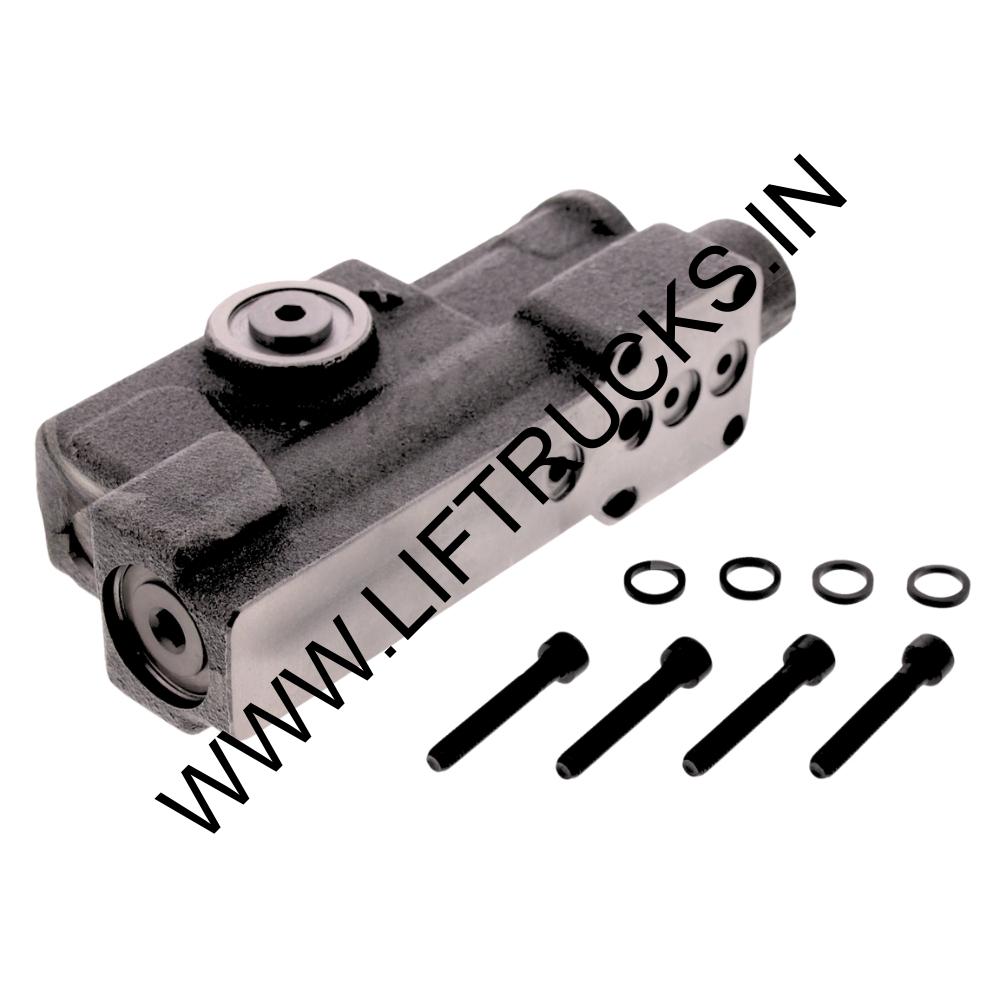 Pump LS valve 90/147CC